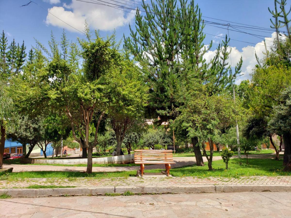 El Hijo Del Sol Maison d'hôtes