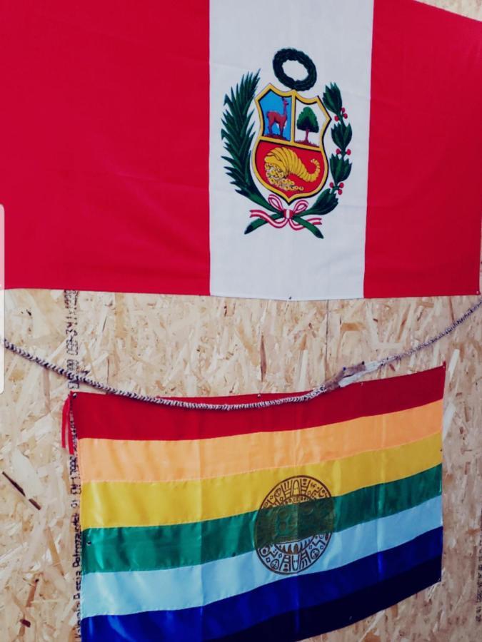 El Hijo Del Sol Casa de hóspedes *