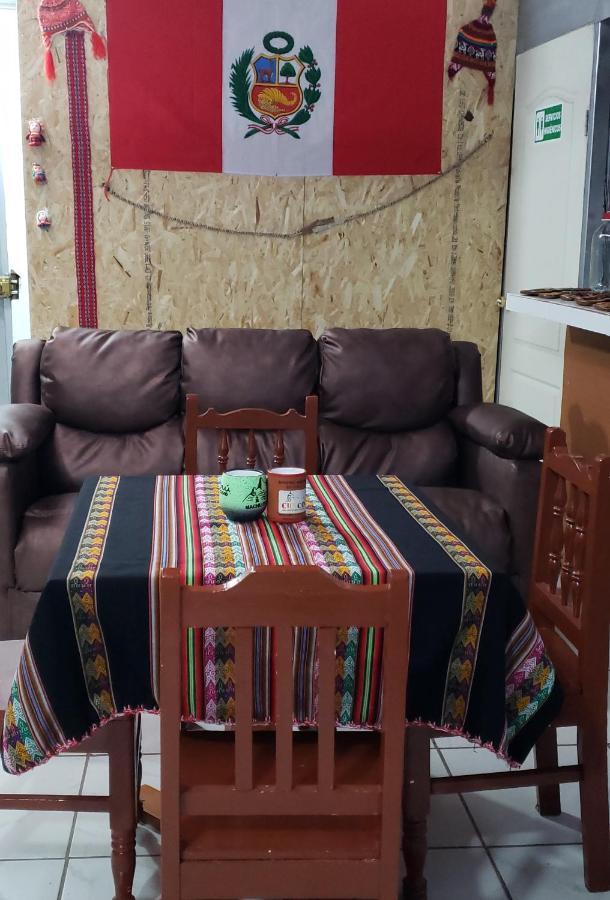 Casa de hóspedes El Hijo Del Sol
