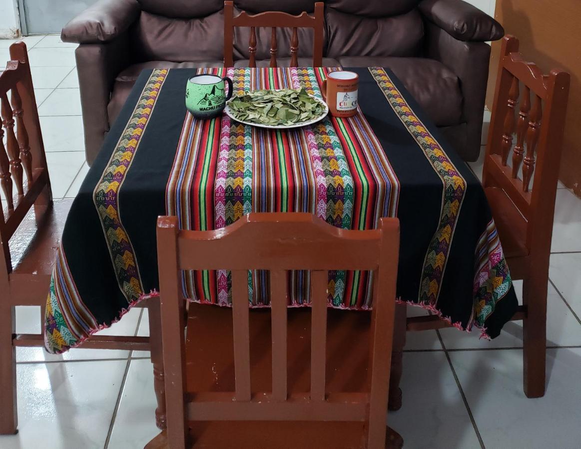 El Hijo Del Sol Casa de hóspedes Cusco